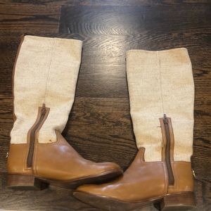 Tory Burch Riding Boots